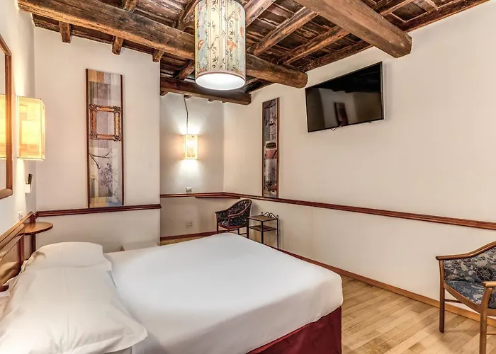 Santa Prassede Hotel Roma