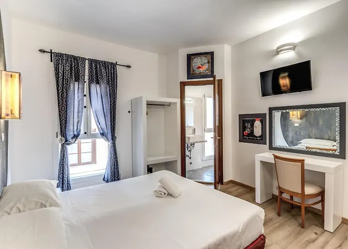Hotel Santa Prassede