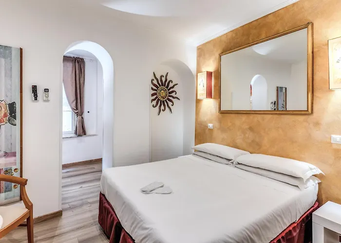 Otel Santa Prassede Roma