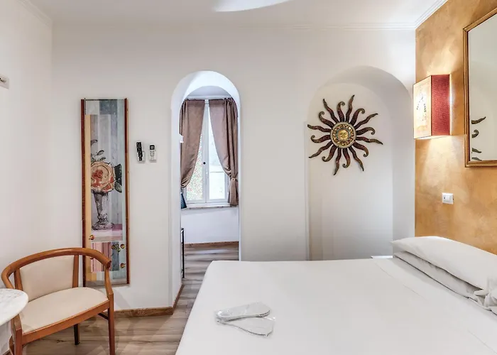Otel Santa Prassede