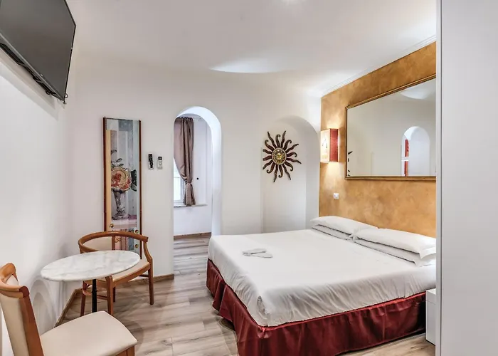 Hotel Santa Prassede 2*