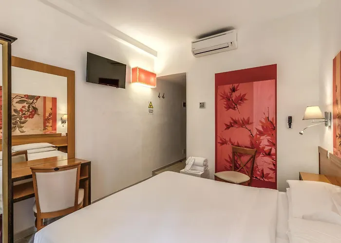Santa Prassede Hotel Roma
