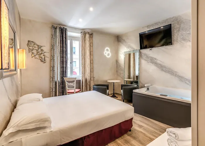 Hotel Santa Prassede