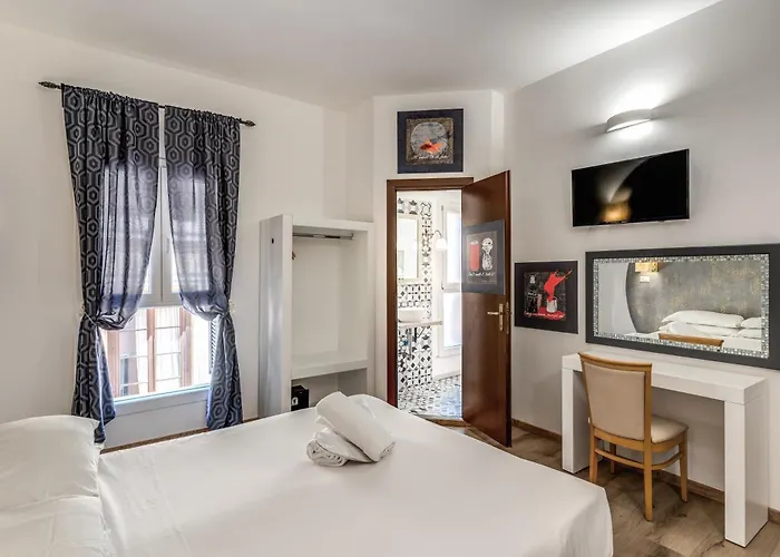 Hotel Santa Prassede 2*