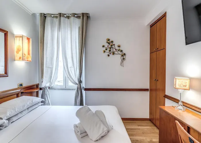 Santa Prassede Otel Roma