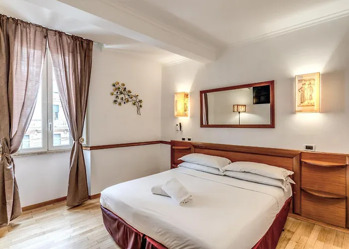 Hotel Santa Prassede 2*