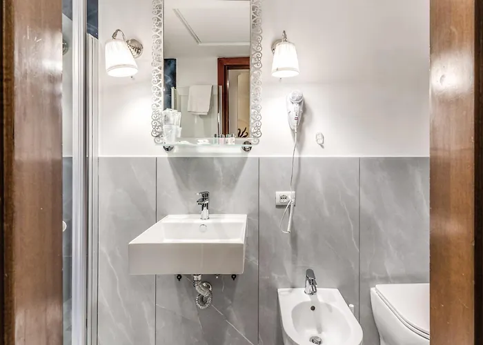 Hotel Santa Prassede Roma