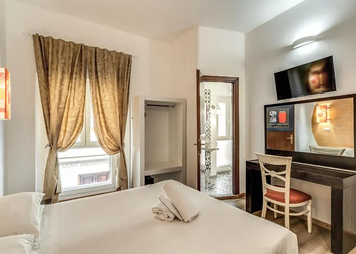 Santa Prassede Hotel