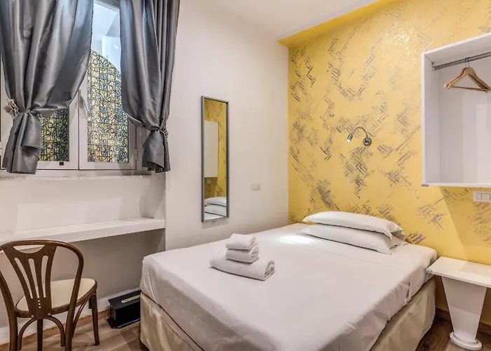 Santa Prassede Hotel Roma