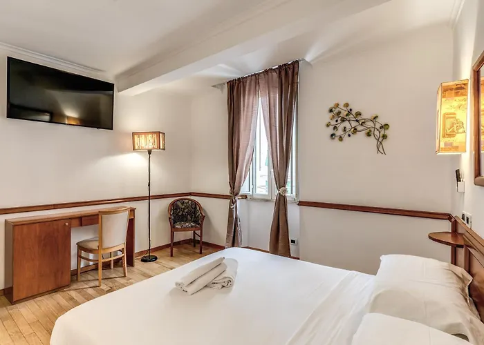 Santa Prassede Hotel 2*