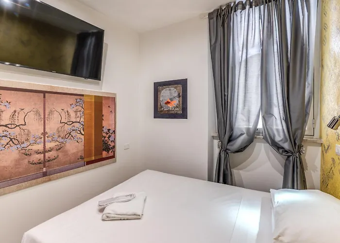 Otel Santa Prassede Roma