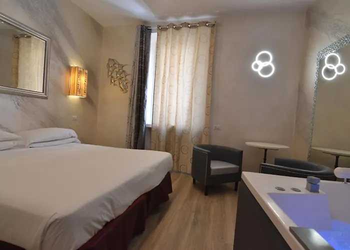 Santa Prassede Hotel