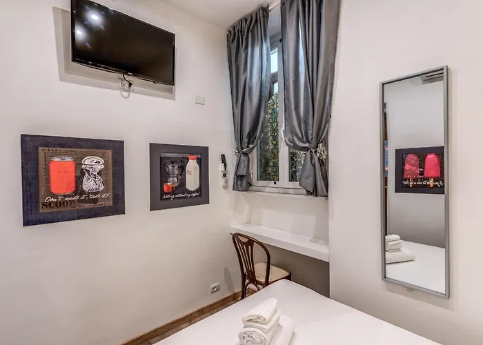 Santa Prassede Otel 2*