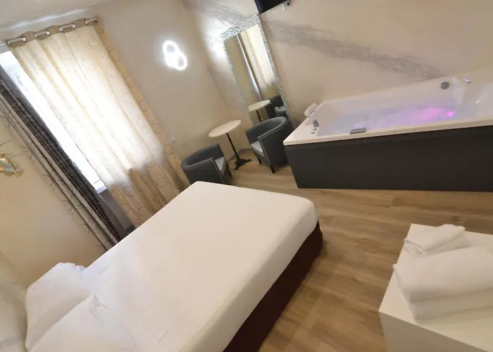 Hotel Santa Prassede 2*