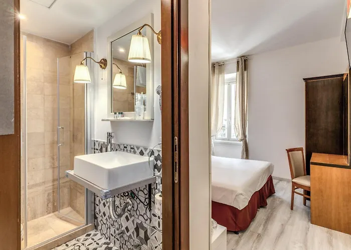 Santa Prassede Hotel Roma