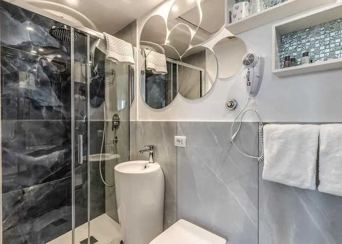 Hotel Santa Prassede Roma