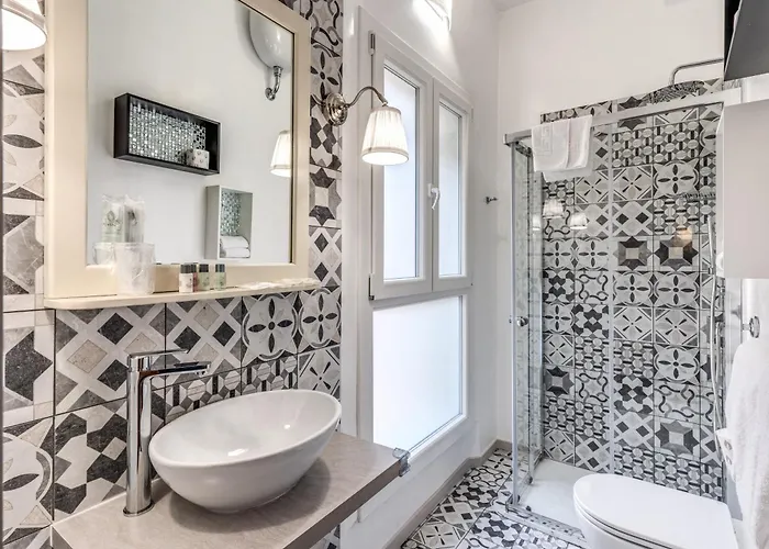 Santa Prassede Otel Roma