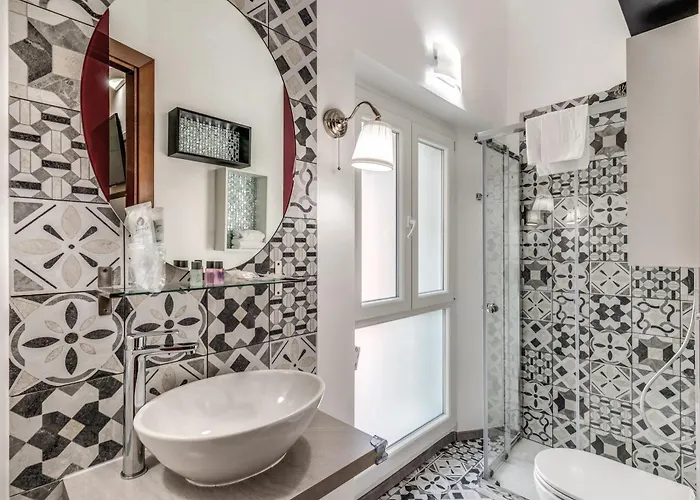 Hotel Santa Prassede Roma