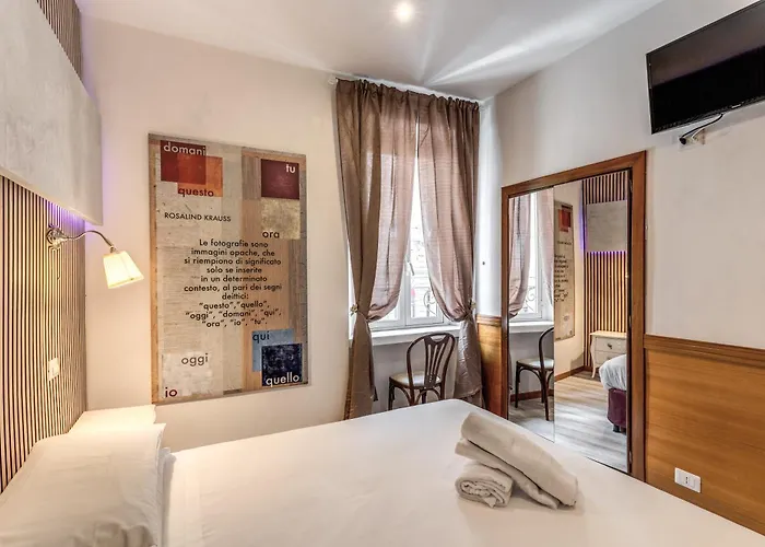 Otel Santa Prassede 2*