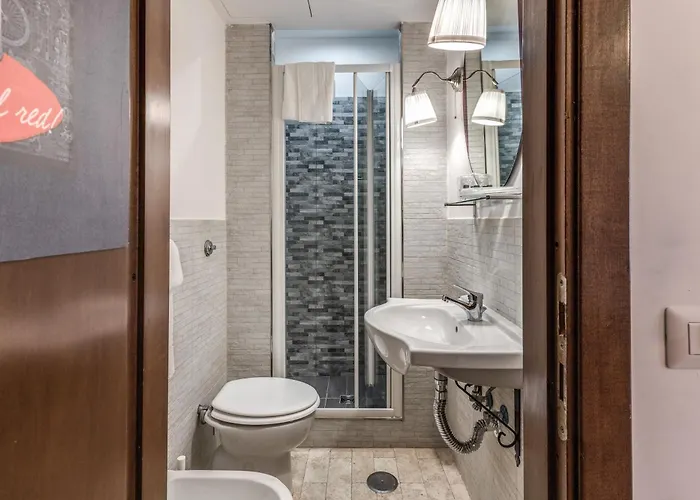Santa Prassede Otel Roma