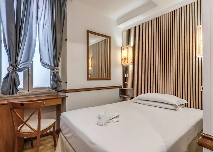 Otel Santa Prassede Roma