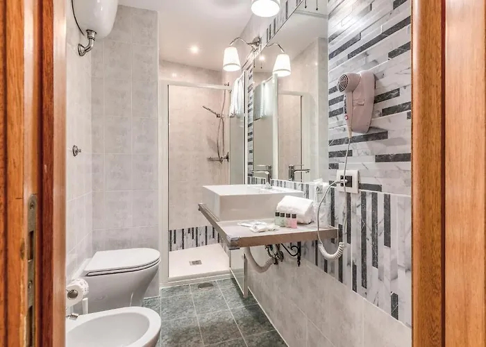 Santa Prassede Otel Roma