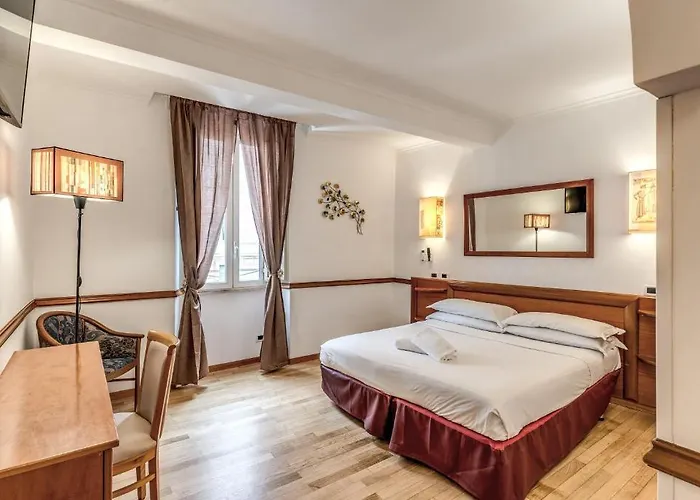 Otel Santa Prassede Roma