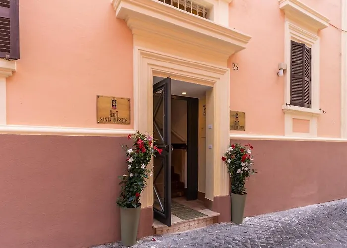 Santa Prassede 2*