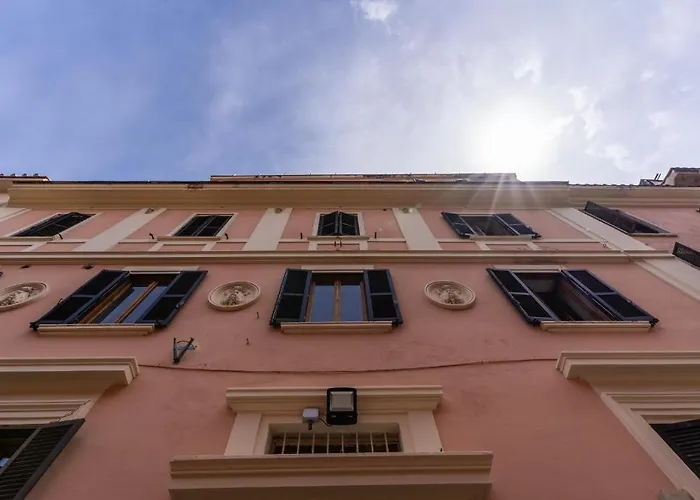 Santa Prassede Hotel Roma