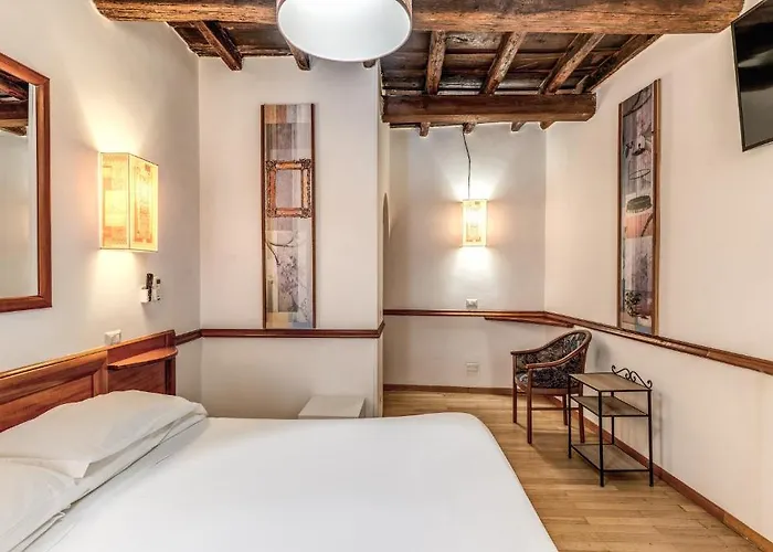 Otel Santa Prassede Roma