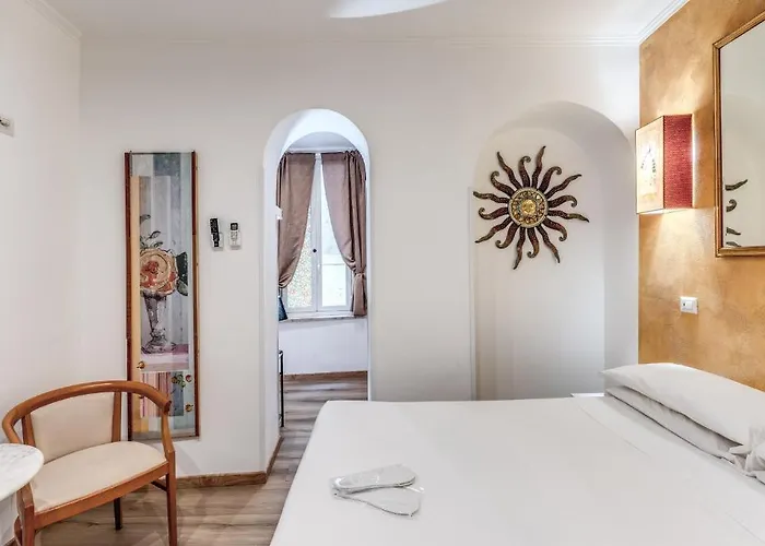Santa Prassede Otel