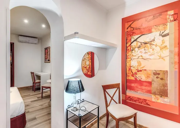 Santa Prassede Hotel 2*