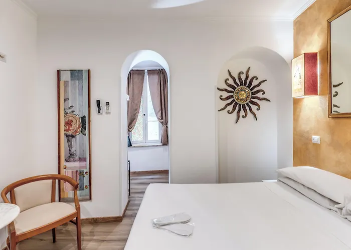 Santa Prassede Hotel Roma