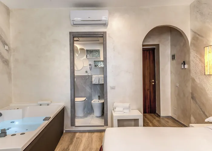 Santa Prassede Hotel Roma
